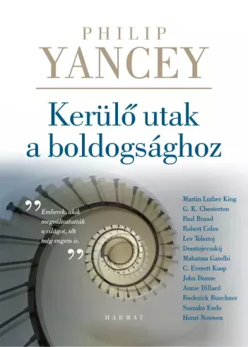 Philip Yancey - Kerülő utak a boldogsághoz (e-könyv)