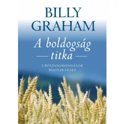 Billy Graham - A boldogság titka (e-könyv)