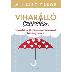 Mihalec Gábor - Viharálló szerelem (e-könyv)