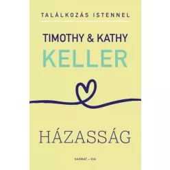 Kathy Keller, Timothy Keller - Házasság (e-könyv)