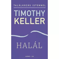 Timothy Keller - Halál (e-könyv)