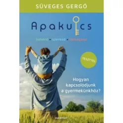 Süveges Gergő - Apakulcs (e-könyv)