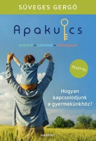 Süveges Gergő - Apakulcs (e-könyv)