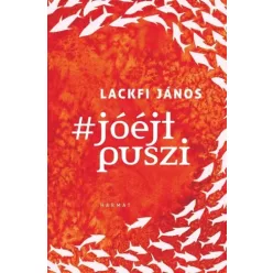 Lackfi János - #Jóéjtpuszi (e-könyv)