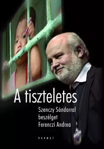 Ferenczi Andrea - A tiszteletes (e-könyv)
