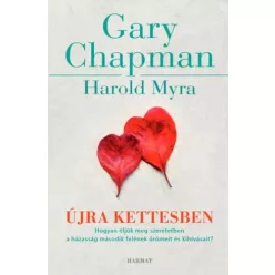 Gary Chapman, Harold Myra - Újra kettesben (e-könyv)