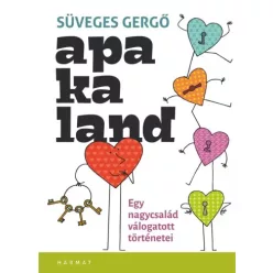 Süveges Gergő - Apakaland (e-könyv)