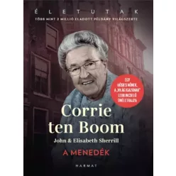 Corrie ten Boom - A menedék (e-könyv)