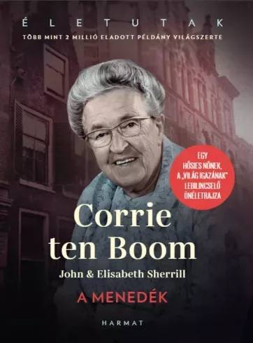 Corrie ten Boom - A menedék (e-könyv)