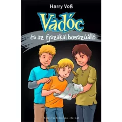   Harry Voß - Vadóc és az éjszakai bosszúállók (e-könyv)
