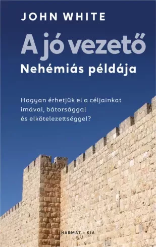 John White - A jó vezető (e-könyv)