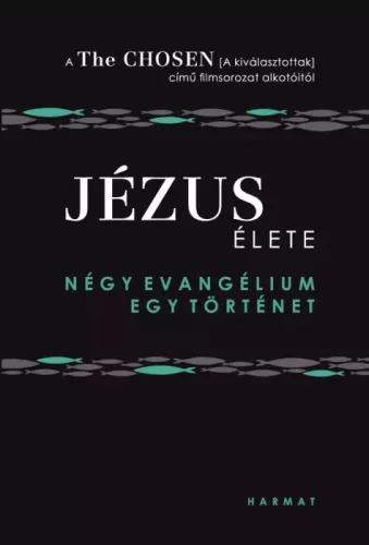 Amanda Jenkins, Dallas Jenkins, Steve Laube - Jézus élete (e-könyv)