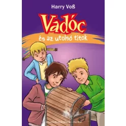 Harry Voß - Vadóc és az utolsó titok (e-könyv)