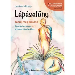 Lantos Mihály - Lépéselőny (e-könyv)