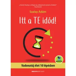 Szalay Ádám - Itt a te időd! (e-könyv)