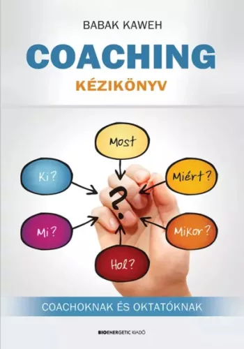 Kawek Babak - Coaching kézikönyv (e-könyv)