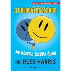 Dr. Russ Harris - A boldogságcsapda (e-könyv)