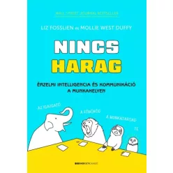 Liz Fosslien, Mollie West Duffy - Nincs harag (e-könyv)