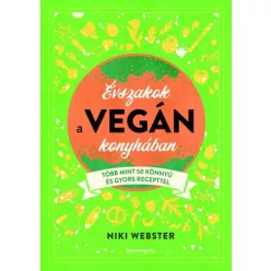 Niki Webster - Évszakok a vegán konyhában (e-könyv)