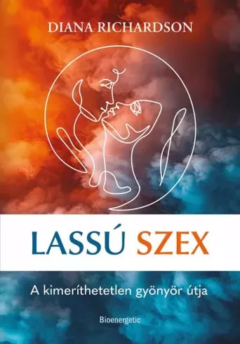 Diana Richardson - Lassú szex (e-könyv)