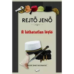 Rejtő Jenő - A láthatatlan légió (e-könyv)
