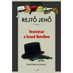 Rejtő Jenő - Vesztegzár a Grand Hotelben (e-könyv)