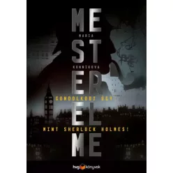 Maria Konnikova - Mesterelme (e-könyv)