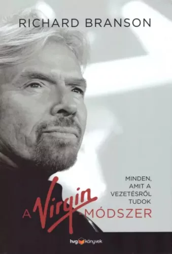 Richard Branson - A Virgin-módszer (e-könyv)