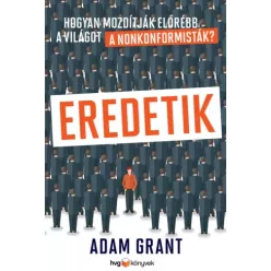 Adam M. Grant - Eredetik (e-könyv)