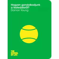   Damon Young - Hogyan gondolkodjunk a testedzésről? (e-könyv)