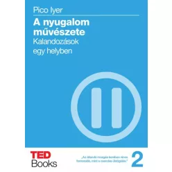 Pico Iyer - A nyugalom művészete (e-könyv)