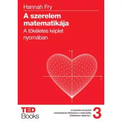 Hannah Fry - A szerelem matematikája (e-könyv)