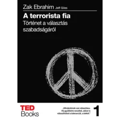 Zak Ebrahim - A terrorista fia (e-könyv)