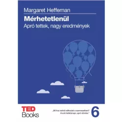 Margaret Heffernan - Mérhetetlenül (e-könyv)