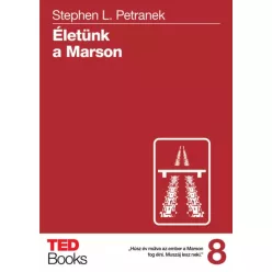 Stephen Petranek - Életünk a Marson (e-könyv)
