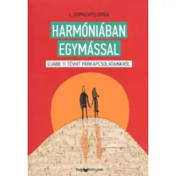 L. Stipkovits Erika - Harmóniában egymással (e-könyv)