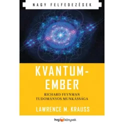 Lawrence M. Krauss - Kvantumember (e-könyv)