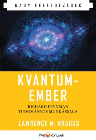 Lawrence M. Krauss - Kvantumember (e-könyv)