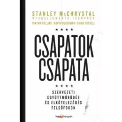 Stanley McChrystal - Csapatok csapata (e-könyv)