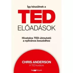   Chris Anderson - Így készülnek a TED-előadások (e-könyv)