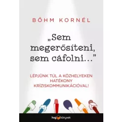   Bőhm Kornél - "Sem megerősíteni sem cáfolni..." (e-könyv)
