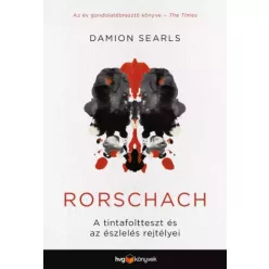 Damion Searls - Rorschach (e-könyv)