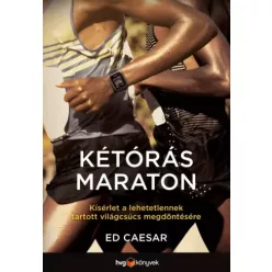 Ed Caesar - Kétórás maraton (e-könyv)