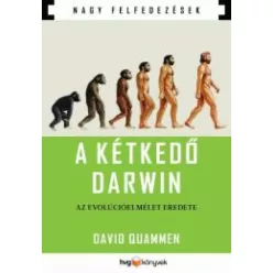 David Quammen - A kétkedő Darwin (e-könyv)