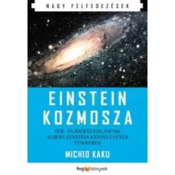 Michio Kaku - Einstein kozmosza (e-könyv)