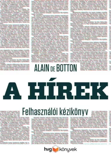 Alain de Botton - A hírek (e-könyv)