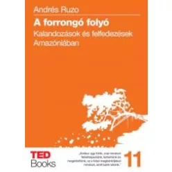 André Ruzo - A forrongó folyó (e-könyv)