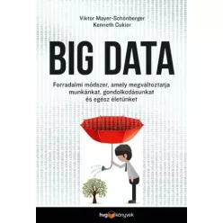   Kenneth Cukier, Viktor Mayer-Schönberger - Big Data (e-könyv)