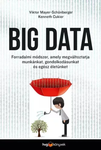 Kenneth Cukier, Viktor Mayer-Schönberger - Big Data (e-könyv)