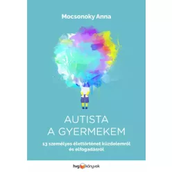 Mocsonoky Anna - Autista a gyermekem (e-könyv)